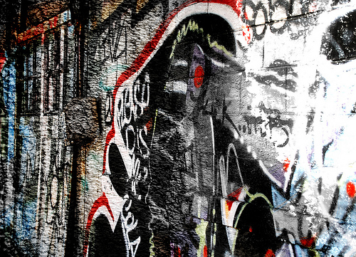 Aesthetic Graffiti